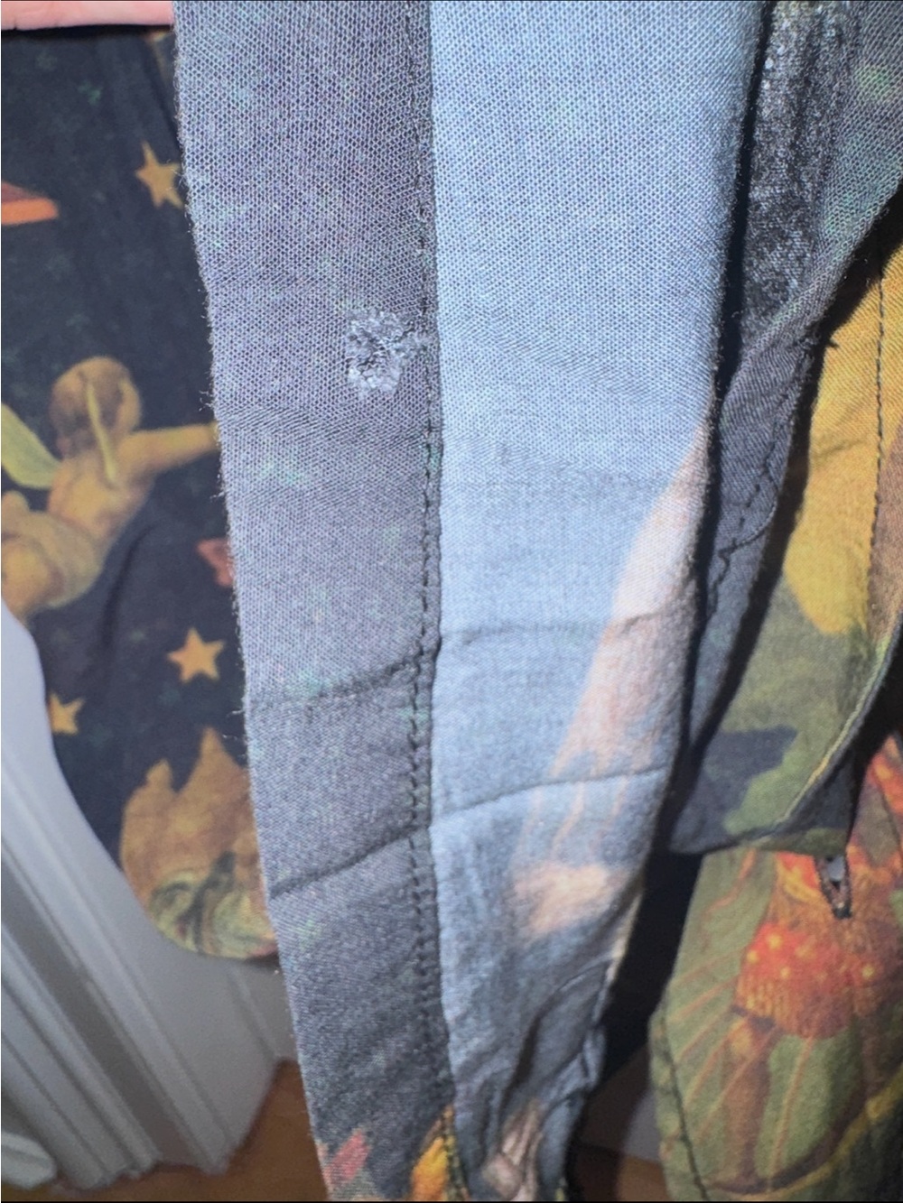 HUF x Smashing Pumpkins Tonight Tonight Button Down Shirt (S) - Picture 6 of 6